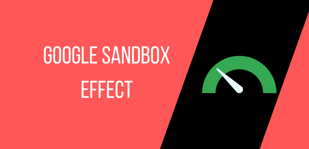 Google sandbox effect