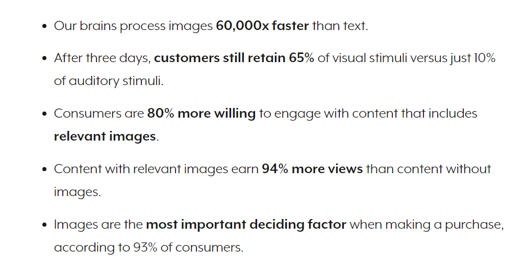 7 Different Types Of Images To Use In Your Blogs For Readers Engagement