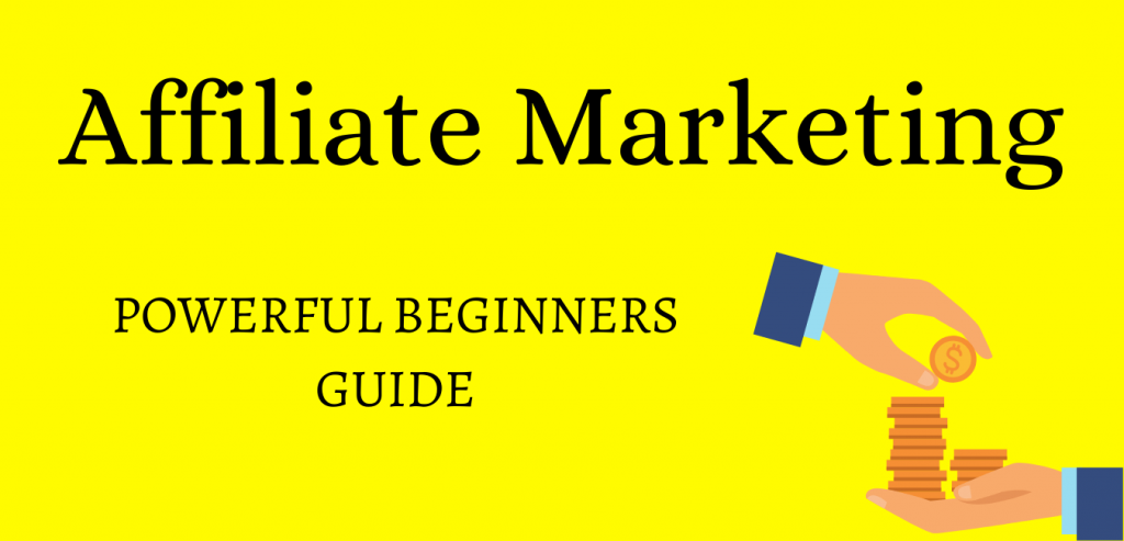 Affiliate Marketing Guide – What is & How Does it Work? [2020]