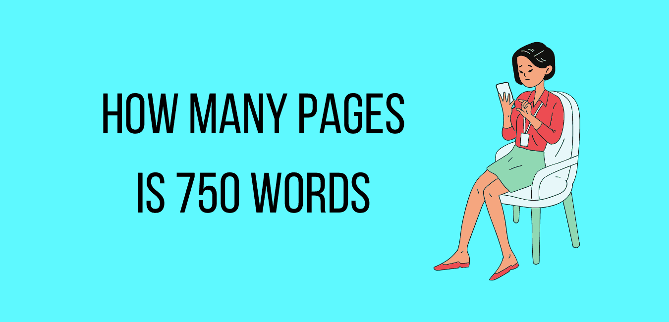 how-many-pages-is-750-words-foxblogging