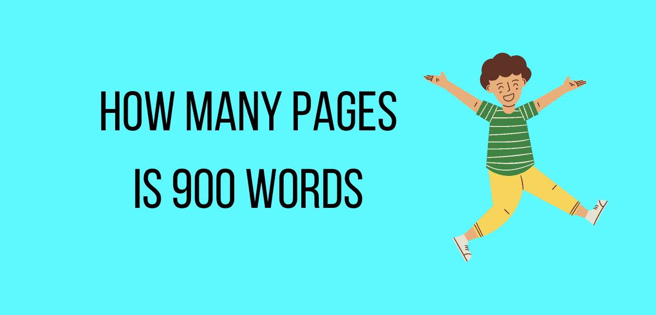 how-many-pages-is-900-words-foxblogging